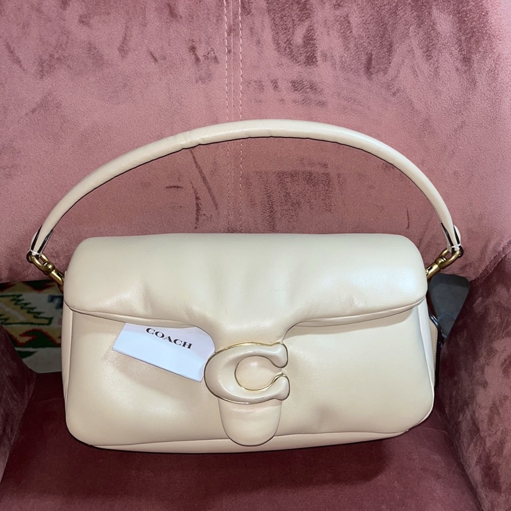 Coach Pillow Tabby 26 Bag
